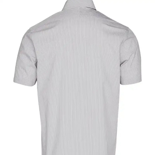 Picture of Winning Spirit, Mens Ticking Stripe S/S Shirt